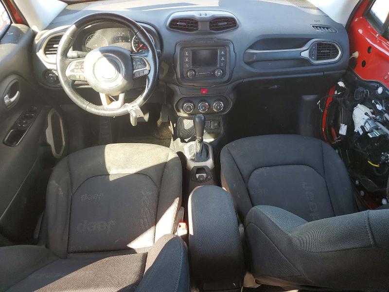Продажа на аукционе авто 2016 Jeep Renegade, vin: ZACCJABT0GPD00956, номер лота: 68642736