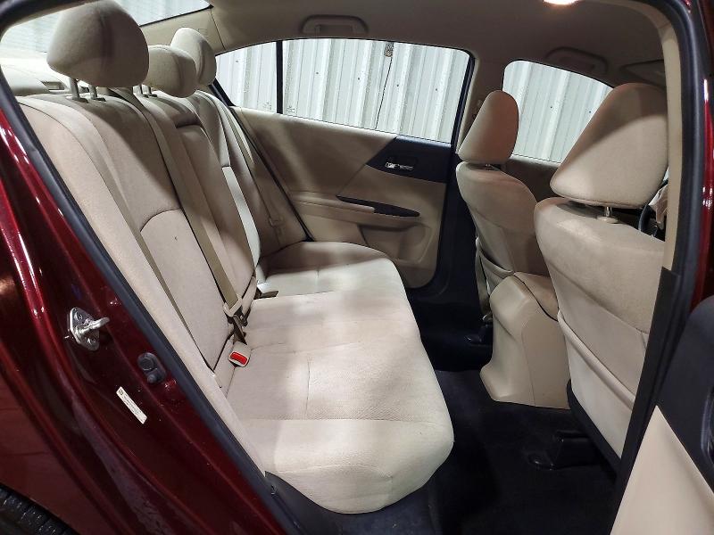 Продажа на аукционе авто 2013 Honda Accord, vin: 1HGCR2F35DA193490, номер лота: 70277586