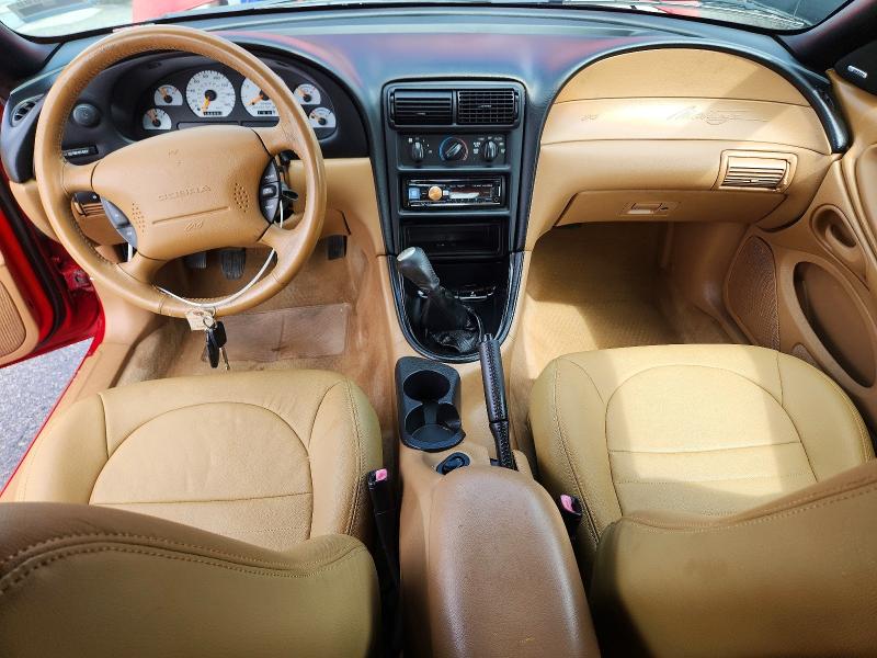 Продаж на аукціоні авто 1998 Ford Mustang, vin: 1FAFP46V0WF178728, номер лоту: 68129756