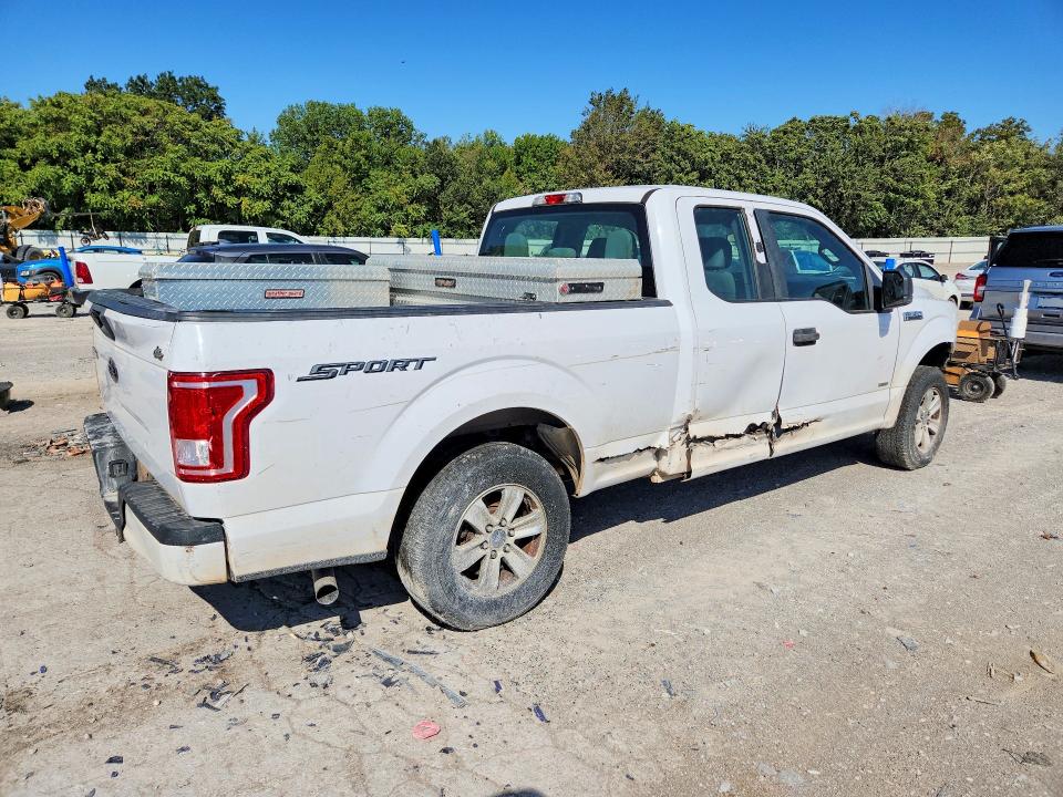 Продаж на аукціоні авто 2015 Ford F150, vin: 1FTEX1CPXFKD77819, номер лоту: 68552926