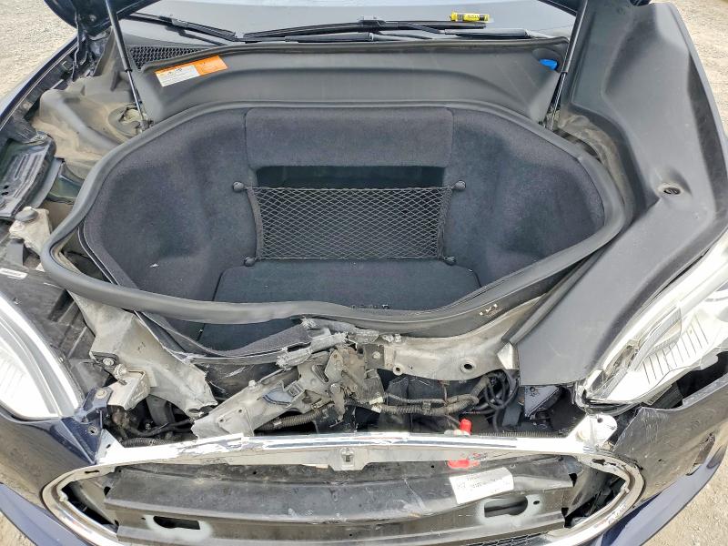 70184826 :رقم المزاد ، 5YJSA1CN1CFP01302 vin ، 2012 Tesla Model S مزاد بيع