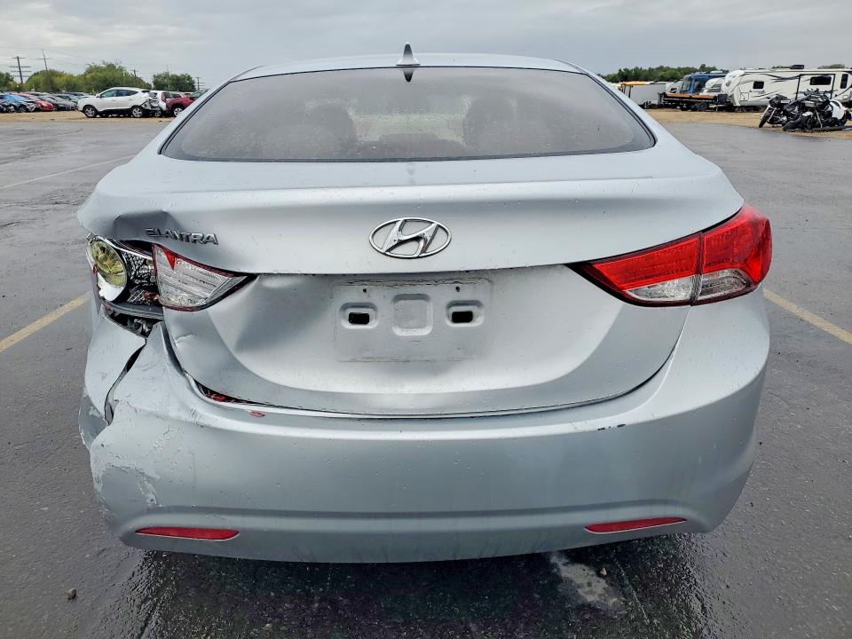 Продаж на аукціоні авто 2012 Hyundai Elantra, vin: 5NPDH4AE1CH086535, номер лоту: 67828796