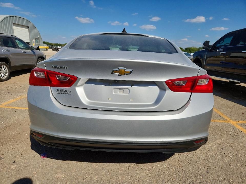 Продаж на аукціоні авто 2020 Chevrolet Malibu, vin: 1G1ZC5ST8LF072237, номер лоту: 68056406