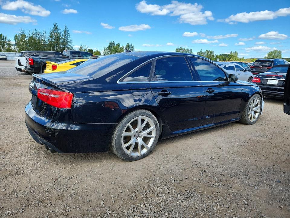 68932756 :رقم المزاد ، WAUF2CFC4EN044484 vin ، 2014 Audi S6 مزاد بيع