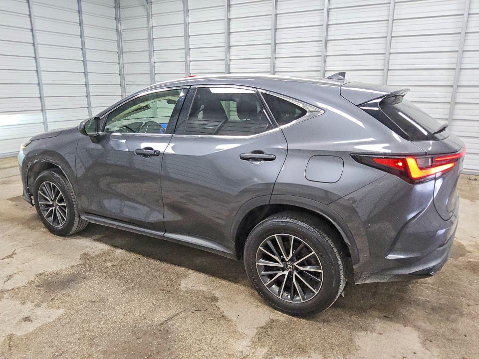 Продажа на аукционе авто 2023 Lexus Nx, vin: JTJADCAZ8P5013130, номер лота: 67015936