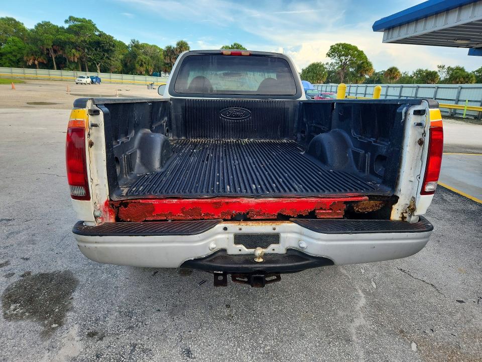Aukcja sprzedaży 2000 Ford F150, vin: 1FTZF1728YNB19772, numer aukcji: 69691856