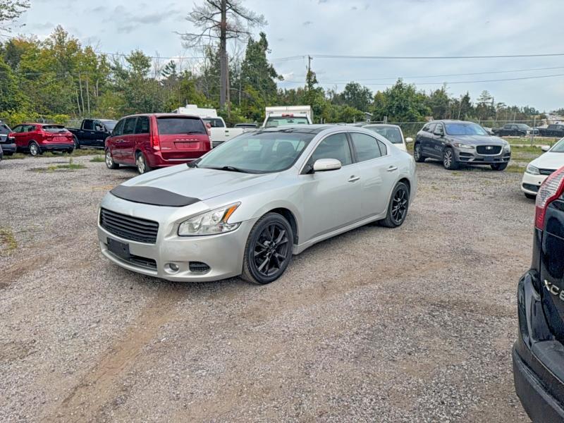 Aukcja sprzedaży 2014 Nissan Maxima, vin: 1N4AA5AP6EC497285, numer aukcji: 69641506