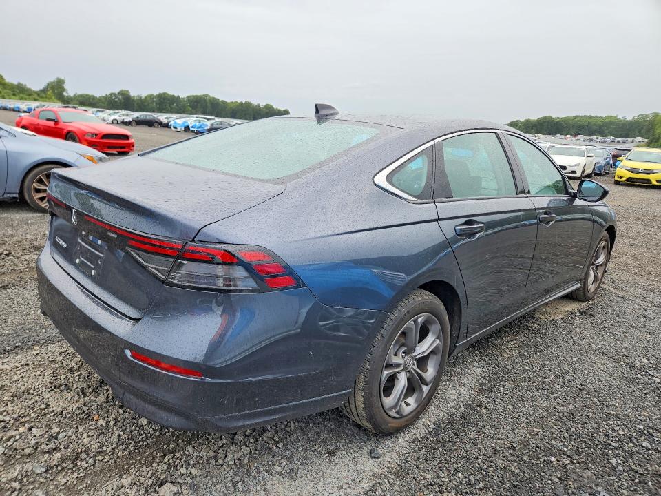Продажа на аукционе авто 2024 Honda Accord, vin: 1HGCY1F36RA004656, номер лота: 66816416