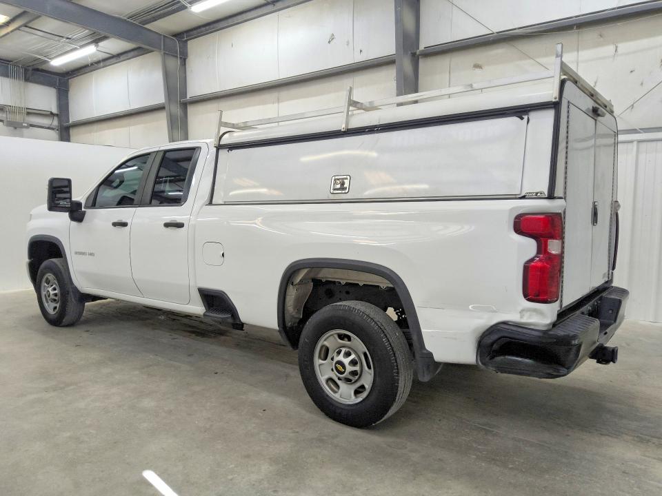 Aukcja sprzedaży 2020 Chevrolet Silverado, vin: 1GC5WLE75LF198314, numer aukcji: 69384406