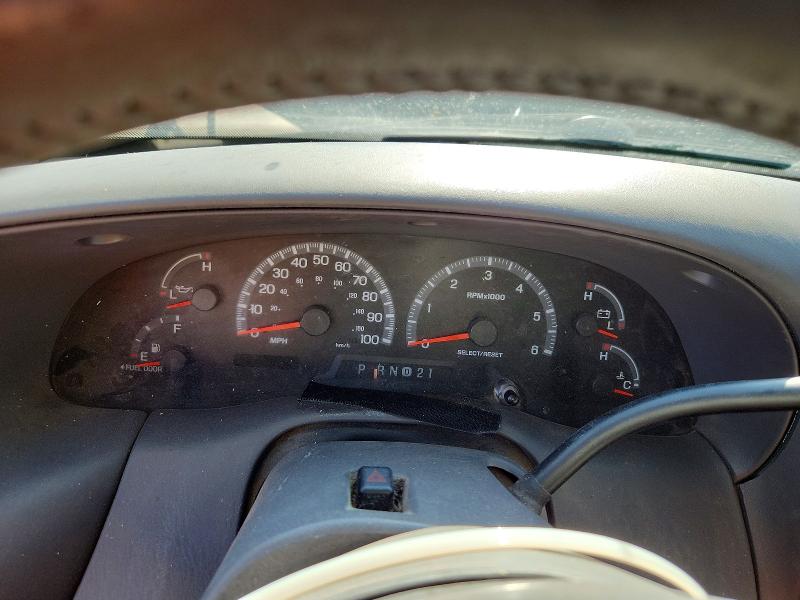 Продажа на аукционе авто 2001 Ford F150, vin: 1FTRW07L21KA31097, номер лота: 68317726