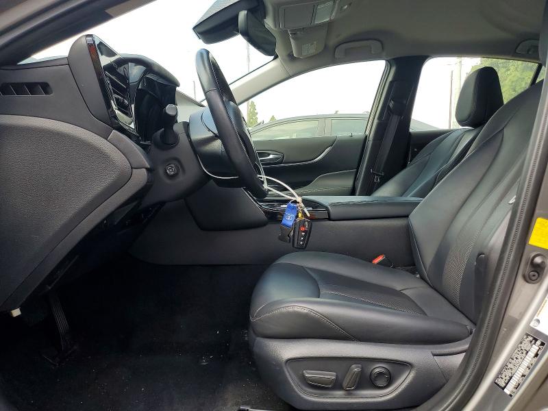 Продажа на аукционе авто 2022 Toyota Mirai, vin: JTDAAAAA7NA007575, номер лота: 69798566
