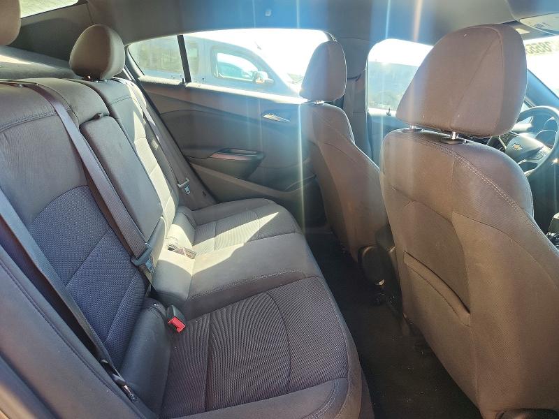 2018 Chevrolet Cruze მანქანა იყიდება აუქციონზე, vin: 1G1BE5SM0J7241999, აუქციონის ნომერი: 69385536