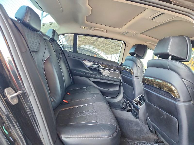 Продажа на аукционе авто 2016 Bmw 740, vin: WBA7E2C5XGG546693, номер лота: 66803686