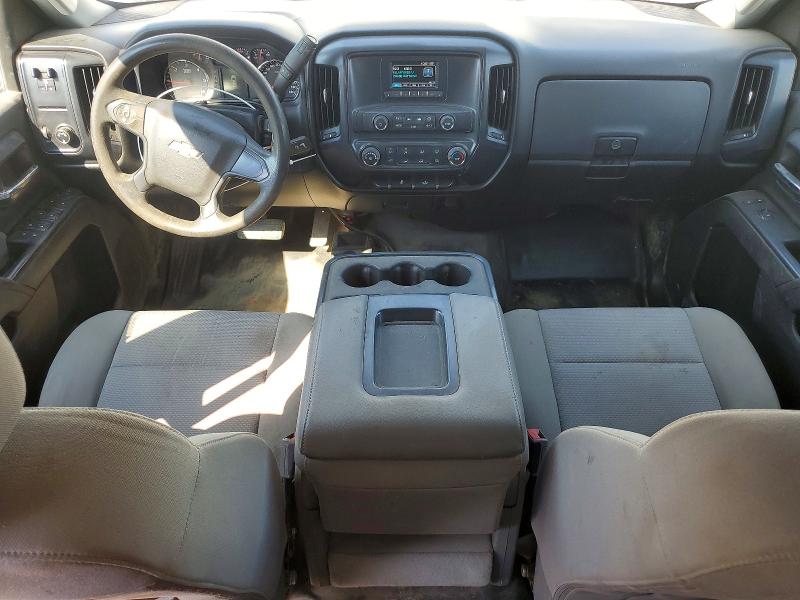 Продаж на аукціоні авто 2016 Chevrolet Silverado, vin: 1GC2KUEG9GZ332394, номер лоту: 66789076