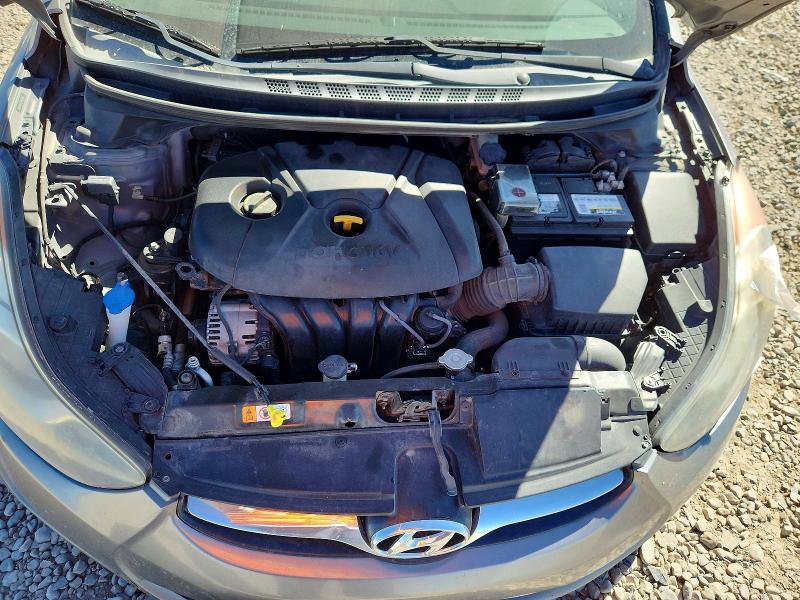 Продажа на аукционе авто 2013 Hyundai Elantra, vin: 5NPDH4AE2DH414482, номер лота: 68231506