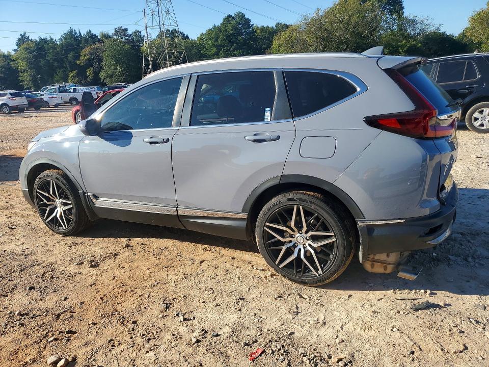 Aukcja sprzedaży 2021 Honda Cr-v, vin: 2HKRW2H98MH678735, numer aukcji: 70621846