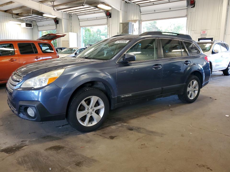 Aukcja sprzedaży 2014 Subaru Outback, vin: 4S4BRCCC4E3214299, numer aukcji: 67432036