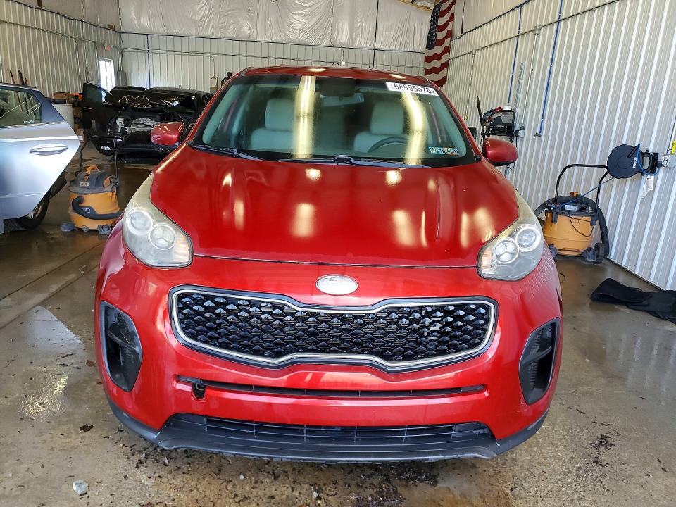 68855576 :رقم المزاد ، KNDPM3ACXJ7449370 vin ، 2018 Kia Sportage مزاد بيع