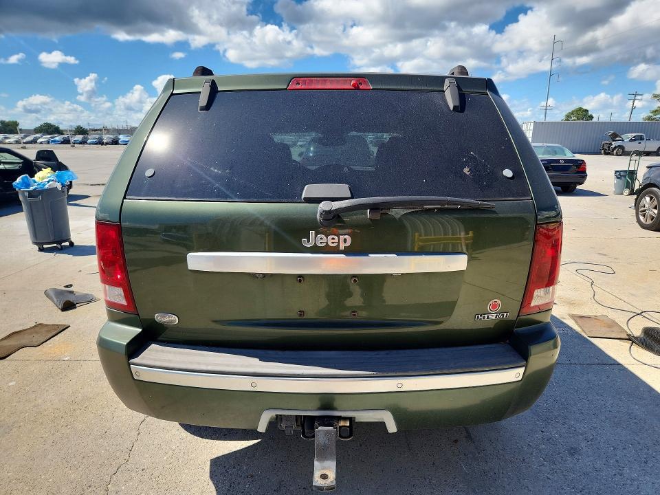 Продажа на аукционе авто 2007 Jeep Grand Cherokee, vin: 1J8HS68257C653026, номер лота: 71060556