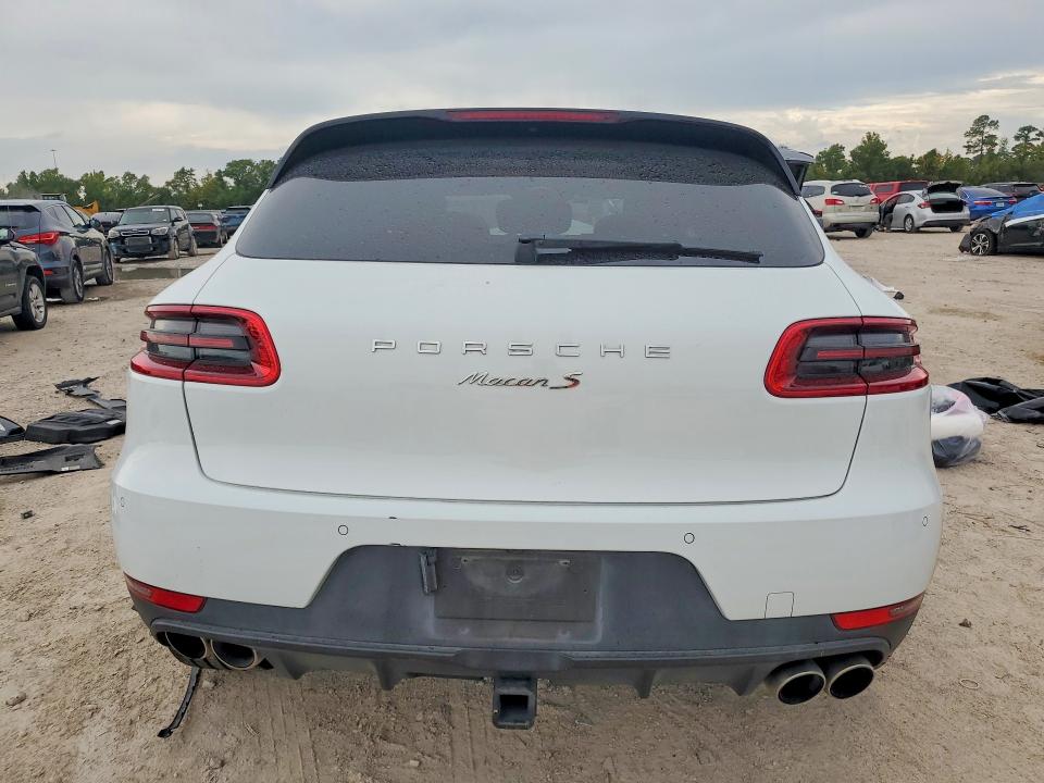 Aukcja sprzedaży 2018 Porsche Macan, vin: WP1AB2A56JLB38547, numer aukcji: 67932686