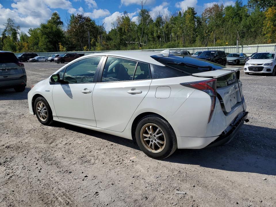Auction sale of the 2016 Toyota Prius, vin: JTDKARFU4G3010415, lot number: 69419456
