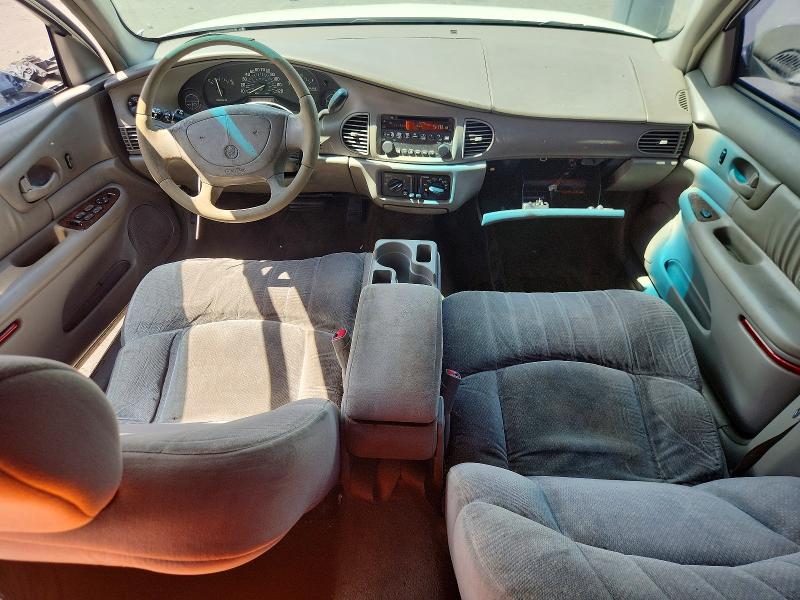 Продажа на аукционе авто 2004 Buick Century, vin: 2G4WS52J141166413, номер лота: 69767536