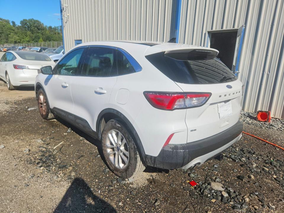 2021 Ford Escape მანქანა იყიდება აუქციონზე, vin: 1FMCU0G65MUA68199, აუქციონის ნომერი: 68296666