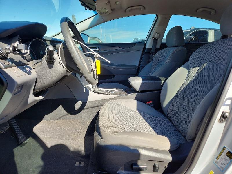 67367426 :رقم المزاد ، 5NPEB4AC3EH821569 vin ، 2014 Hyundai Sonata مزاد بيع