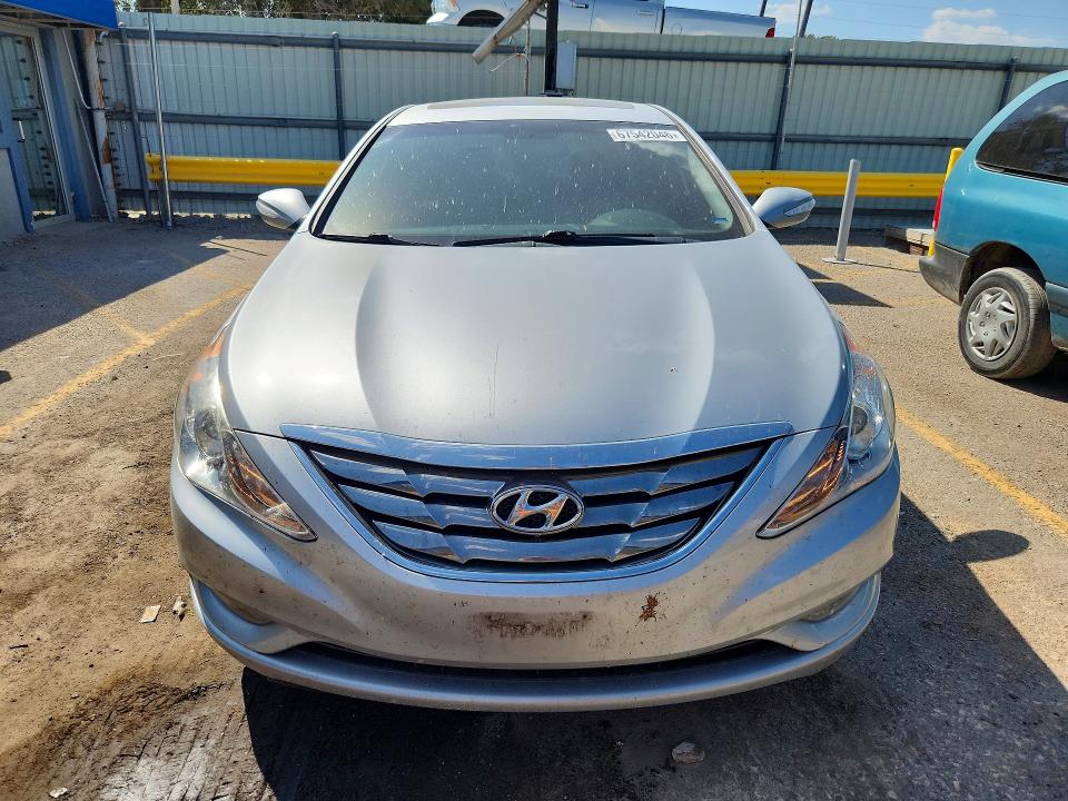 2013 Hyundai Sonata მანქანა იყიდება აუქციონზე, vin: 5NPEC4AC4DH794779, აუქციონის ნომერი: 67542046