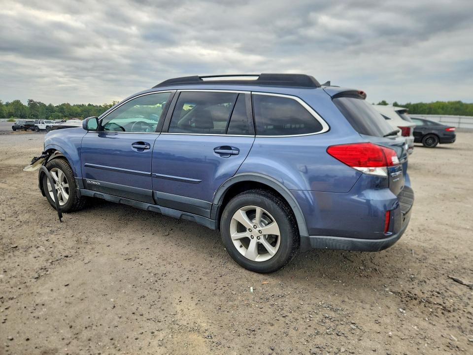 Продажа на аукционе авто 2014 Subaru Outback, vin: 4S4BRBLCXE3309993, номер лота: 69962346