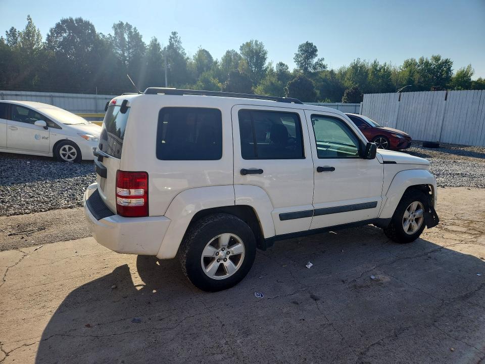 2010 Jeep Liberty მანქანა იყიდება აუქციონზე, vin: 1J4PP2GKXAW112276, აუქციონის ნომერი: 69296226
