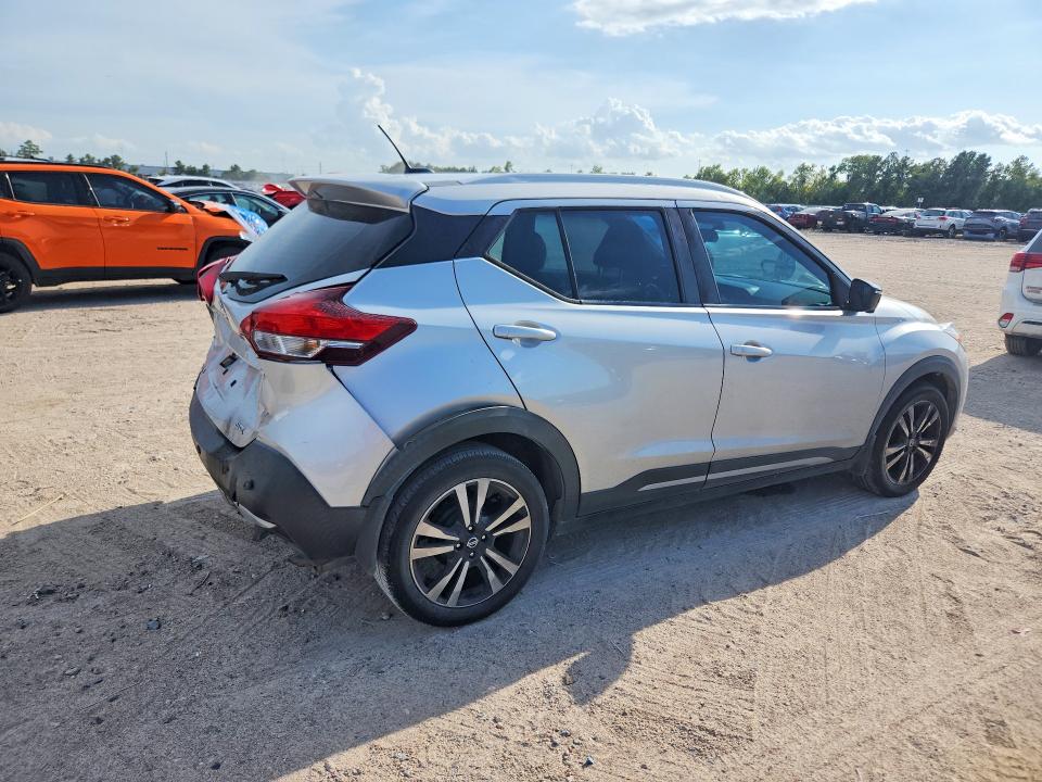 Продаж на аукціоні авто 2020 Nissan Kicks, vin: 3N1CP5DV4LL553241, номер лоту: 68276116