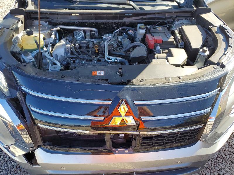 2025 Mitsubishi Outlander მანქანა იყიდება აუქციონზე, vin: JA4J4VA80SZ059570, აუქციონის ნომერი: 69718206