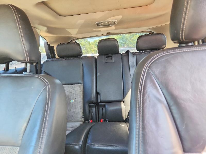 Продажа на аукционе авто 2010 Ford Edge, vin: 2FMDK4AC9ABA75559, номер лота: 68866406