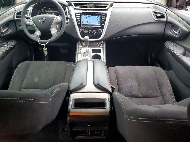 68838516 :رقم المزاد ، 5N1AZ2MG7JN201777 vin ، 2018 Nissan Murano مزاد بيع