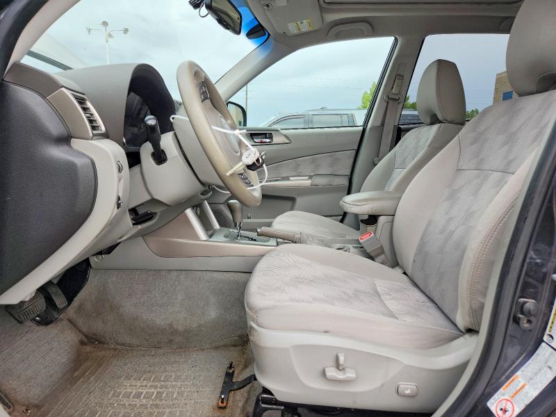 69192396 :رقم المزاد ، JF2SH6CC3AH723825 vin ، 2010 Subaru Forester مزاد بيع