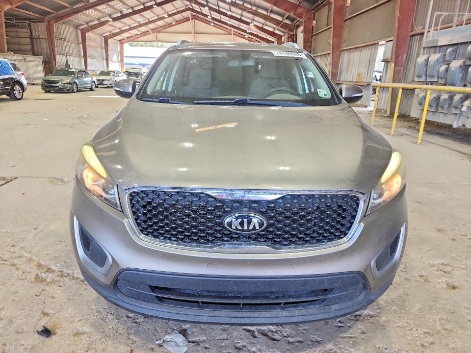 Продажа на аукционе авто 2017 Kia Sorento, vin: 5XYPG4A38HG257147, номер лота: 70146926