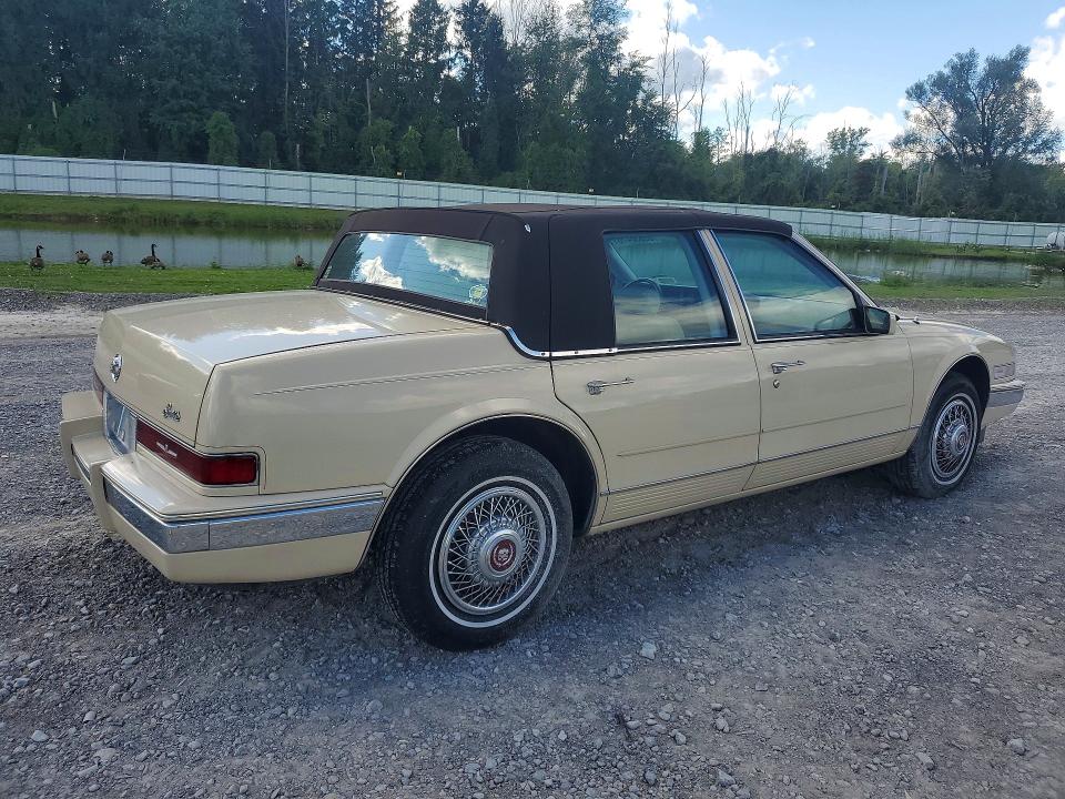 68638476 :رقم المزاد ، 1G6KS6989GU815592 vin ، 1986 Cadillac Seville مزاد بيع