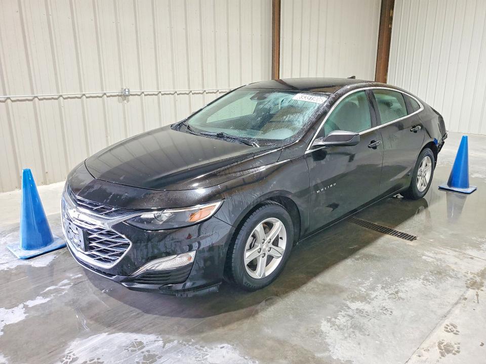 2023 Chevrolet Malibu მანქანა იყიდება აუქციონზე, vin: 1G1ZB5ST7PF235890, აუქციონის ნომერი: 69351906