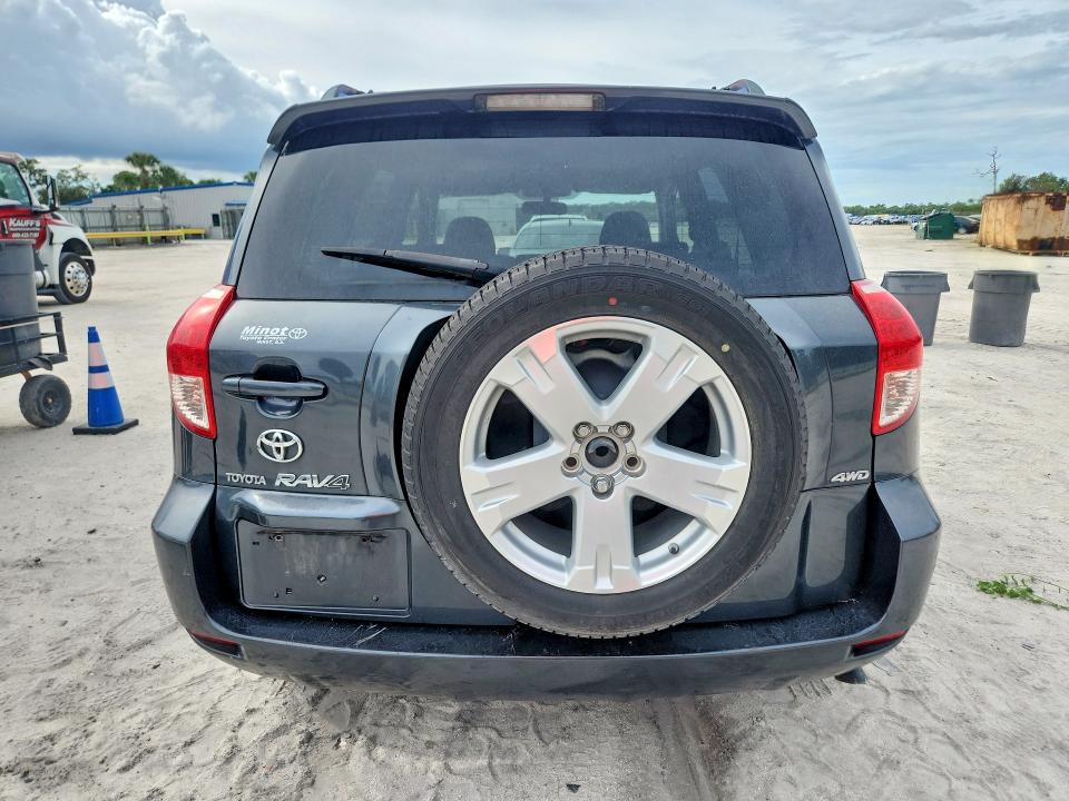 2007 Toyota Rav4 მანქანა იყიდება აუქციონზე, vin: JTMBK32V675030632, აუქციონის ნომერი: 70643606