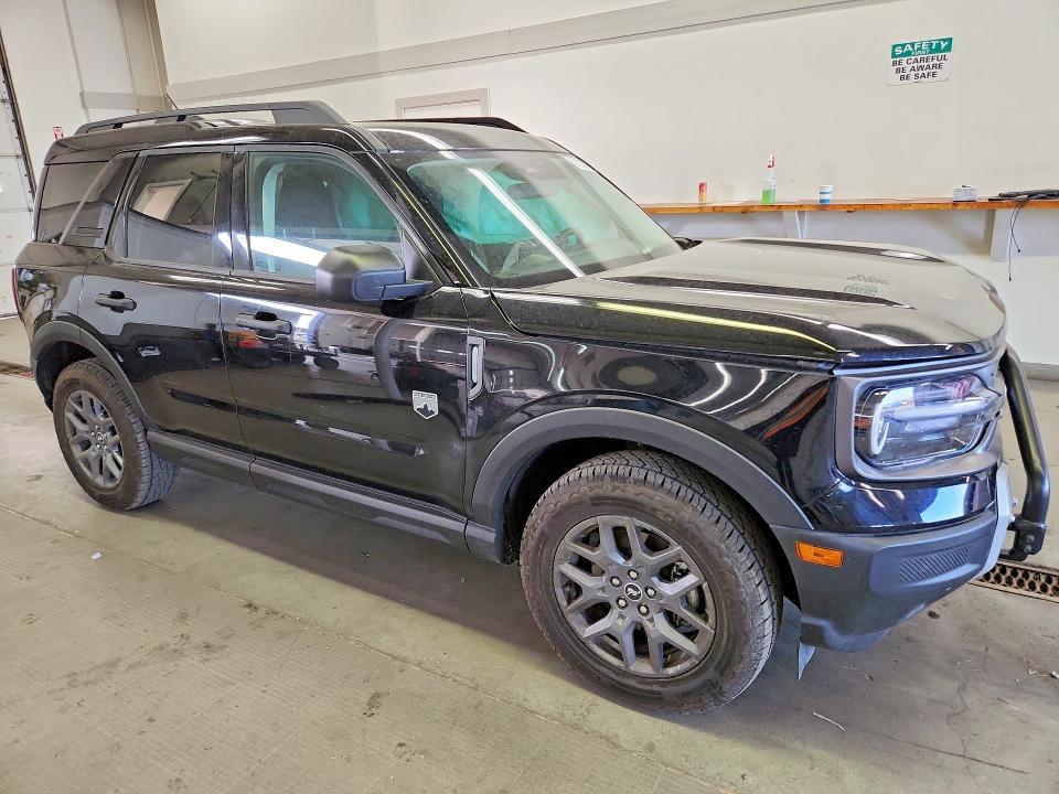 2025 Ford Bronco Sport მანქანა იყიდება აუქციონზე, vin: 3FMCR9BN9SRE87147, აუქციონის ნომერი: 67221506