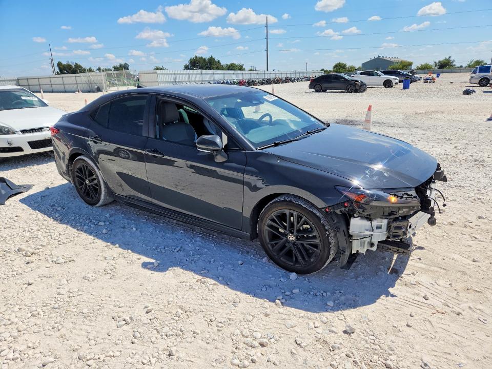 Продажа на аукционе авто 2025 Toyota Camry, vin: 4T1DAACK9SU568854, номер лота: 69892596