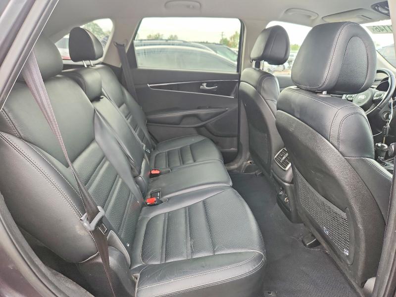 Aukcja sprzedaży 2016 Kia Sorento, vin: 5XYPHDA16GG010512, numer aukcji: 68421146