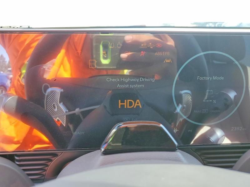 69347026 :رقم المزاد ، 7YAKN4DAXTY068468 vin ، 2026 Hyundai Ioniq 5 مزاد بيع