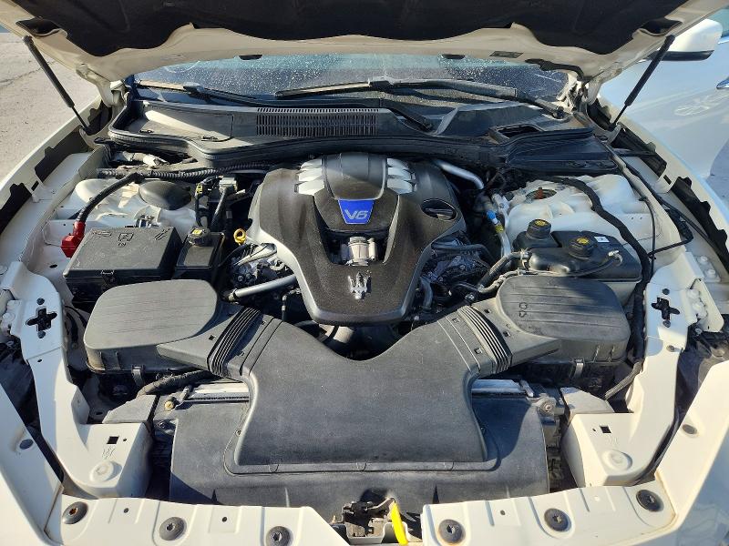 Продажа на аукционе авто 2014 Maserati Ghibli, vin: ZAM57RTAXE1106530, номер лота: 67404316