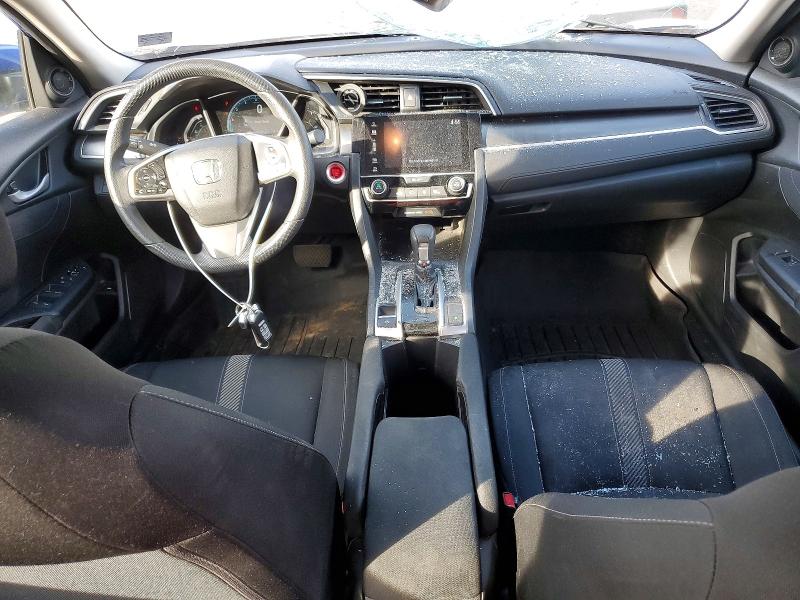 Продажа на аукционе авто 2018 Honda Civic, vin: 2HGFC2F78JH508328, номер лота: 70319556