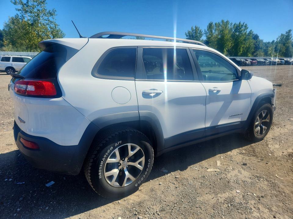 Продаж на аукціоні авто 2015 Jeep Cherokee, vin: 1C4PJMBS7FW651701, номер лоту: 68382486