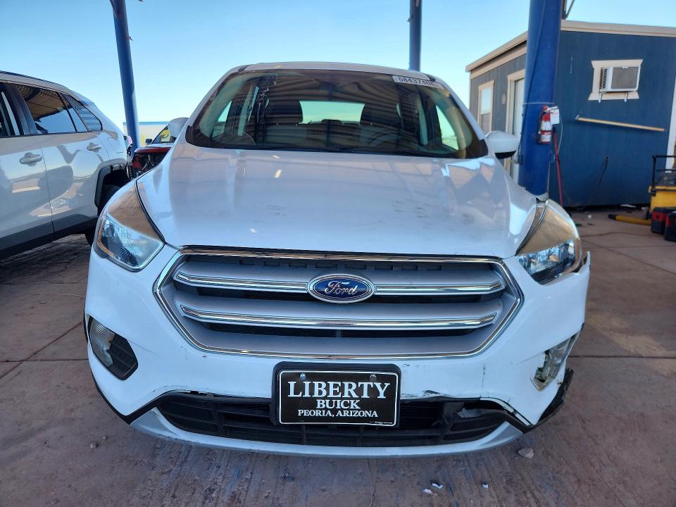 2019 Ford Escape მანქანა იყიდება აუქციონზე, vin: 1FMCU9GD7KUB31478, აუქციონის ნომერი: 68437406