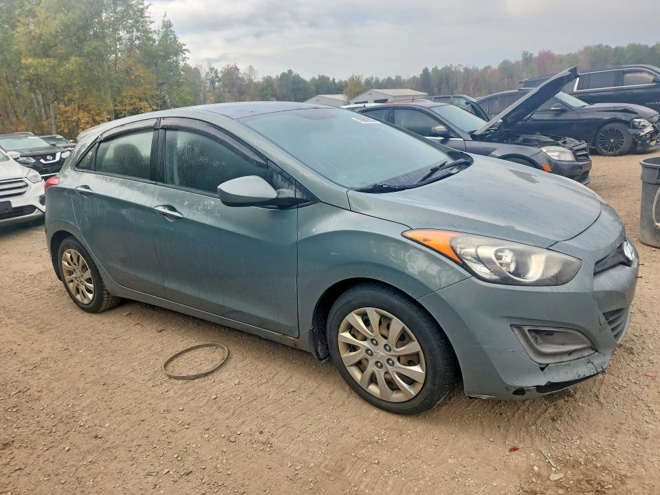 Aukcja sprzedaży 2013 Hyundai Elantra Gt, vin: KMHD25LE0DU156730, numer aukcji: 70902236
