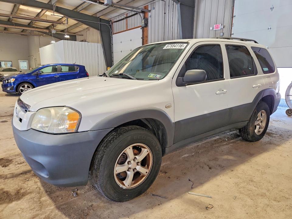 Продажа на аукционе авто 2006 Mazda Tribute, vin: 4F2YZ02Z56KM04493, номер лота: 67554116